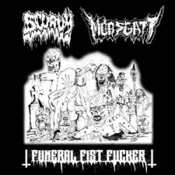 Scurvy : Funeral Fist Fucker